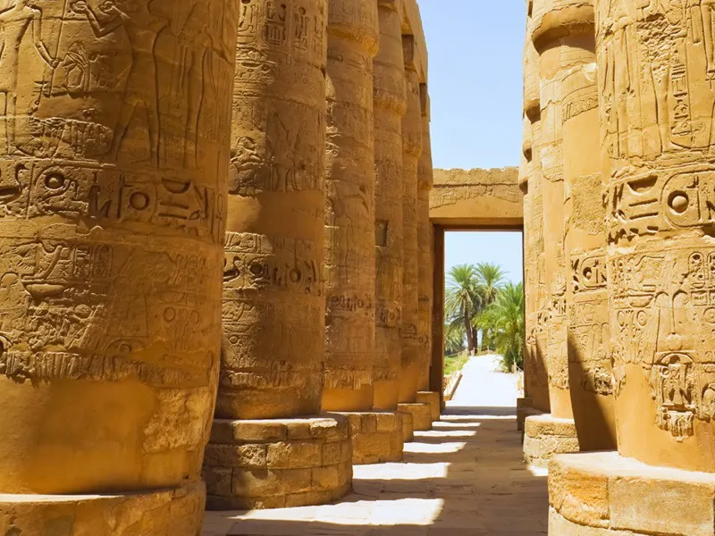 Complesso Templare di Karnak a Luxor